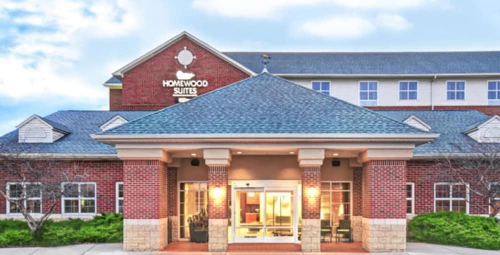 Homewood Suites By Hilton Cincinnati-Milford Extérieur photo