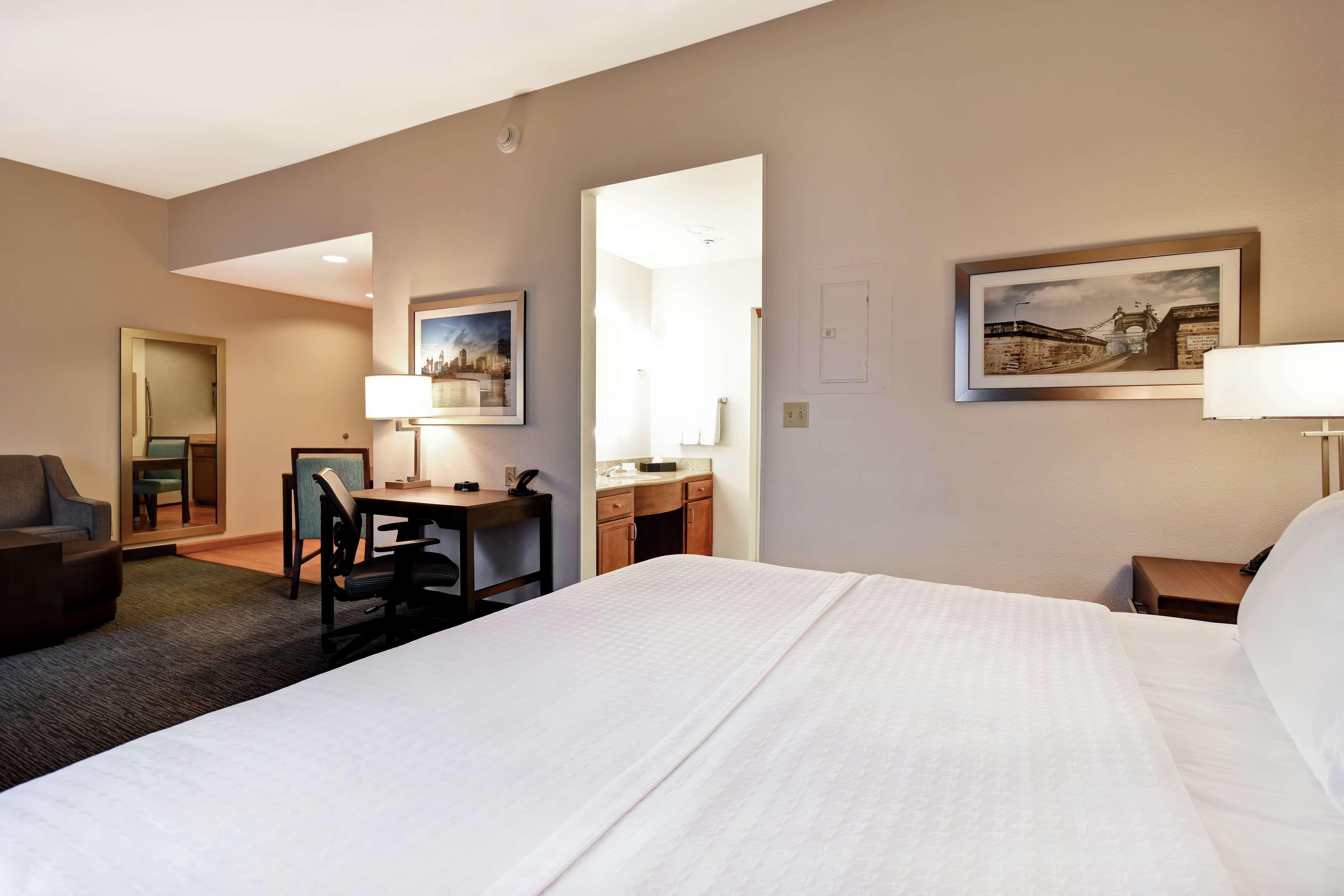 Homewood Suites By Hilton Cincinnati-Milford Extérieur photo