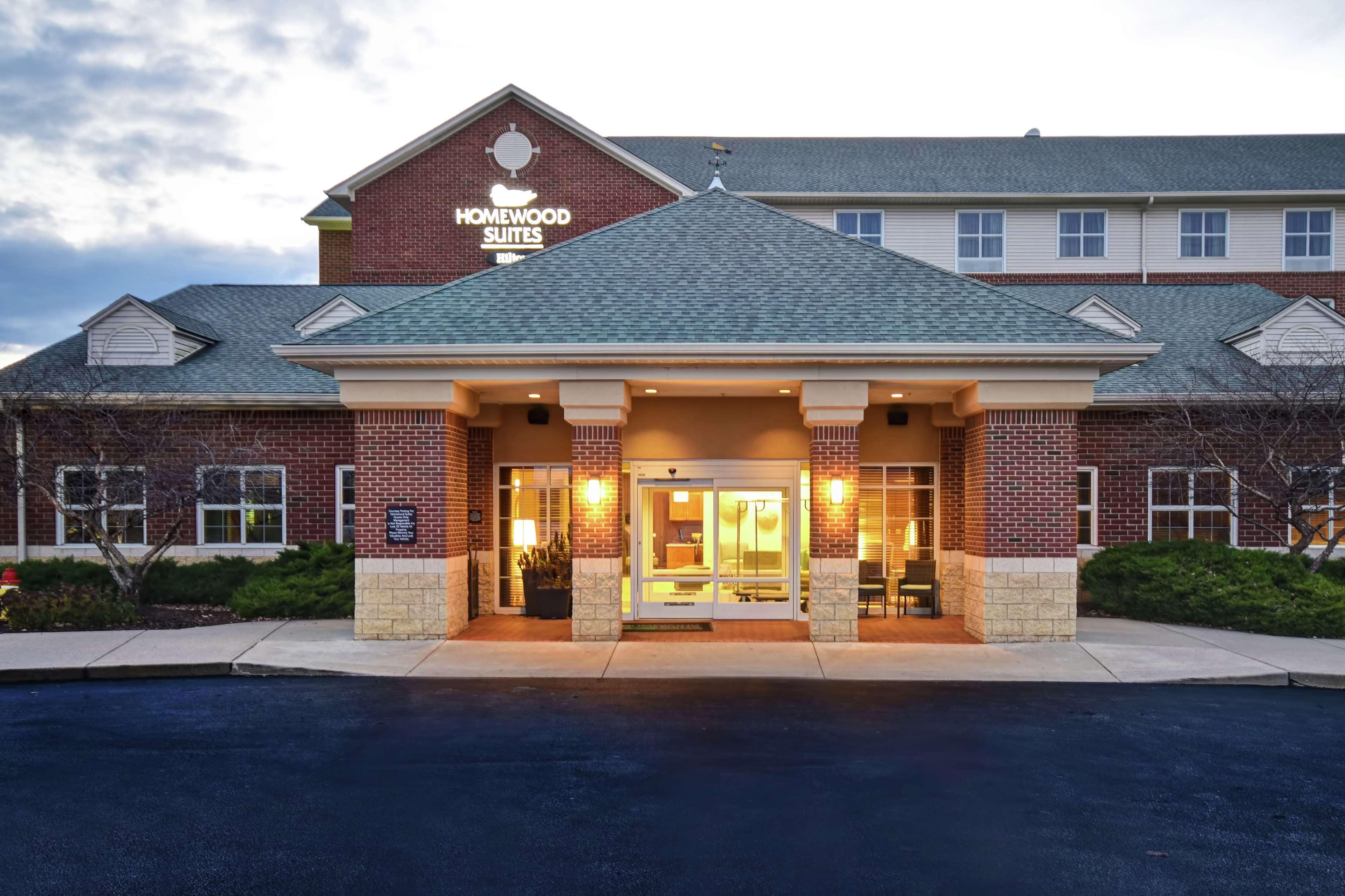 Homewood Suites By Hilton Cincinnati-Milford Extérieur photo