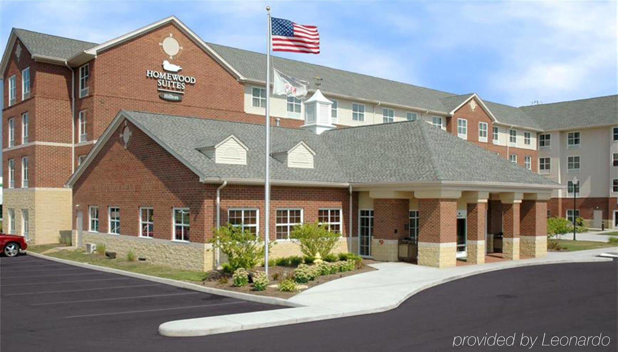 Homewood Suites By Hilton Cincinnati-Milford Extérieur photo