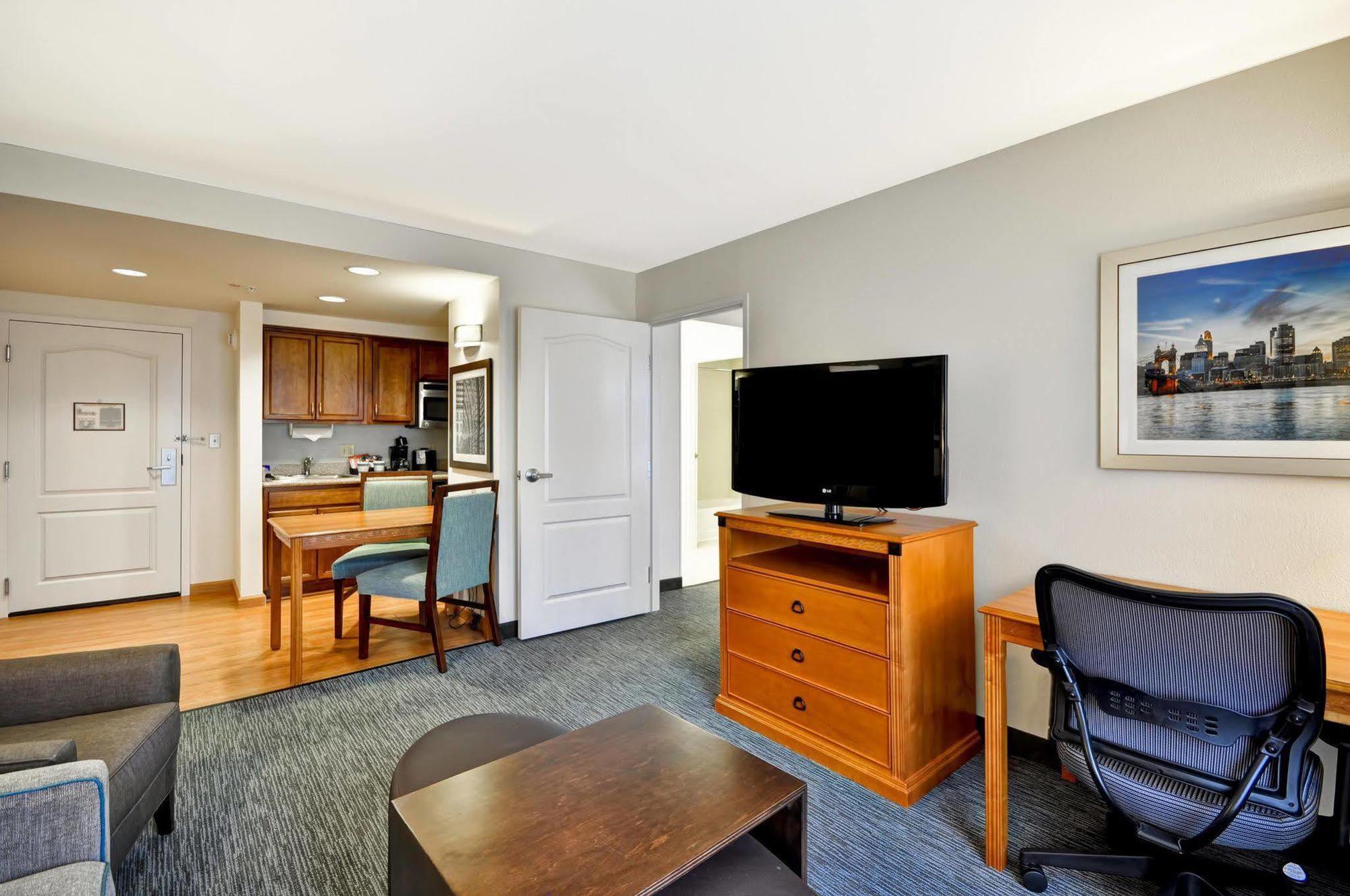 Homewood Suites By Hilton Cincinnati-Milford Extérieur photo